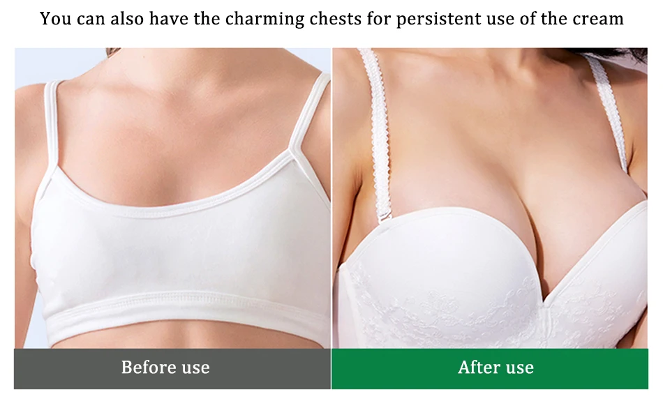 small breast cream for women