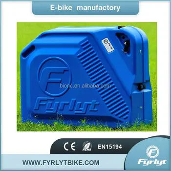 fyrlyt bike case