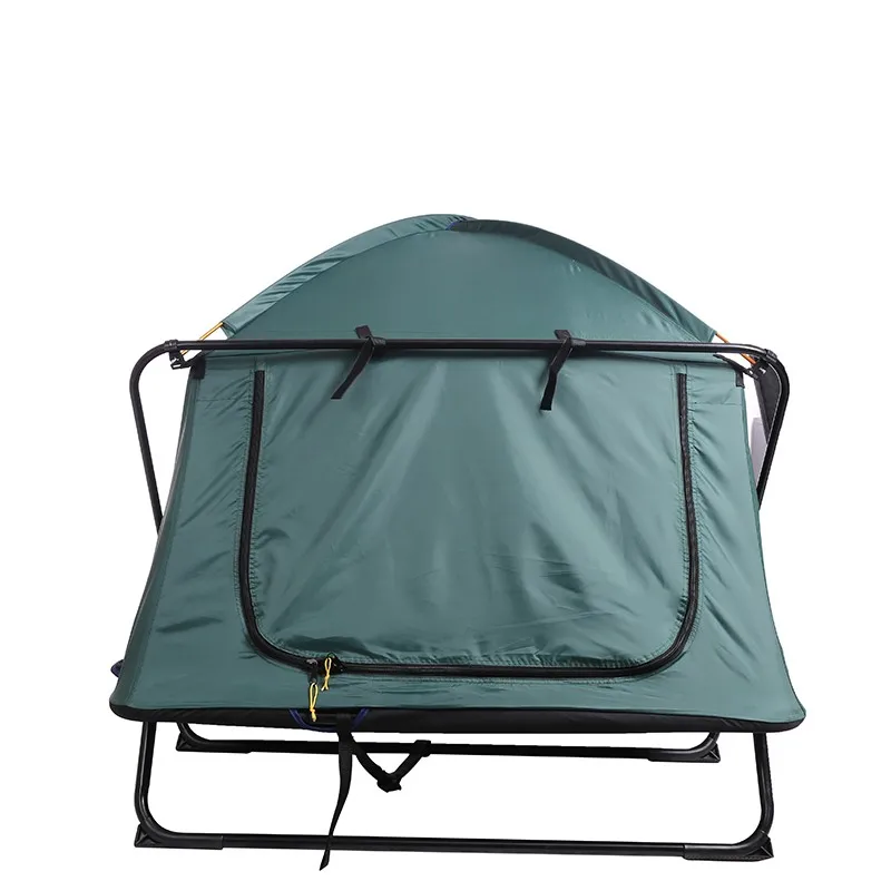 Single Camping Tent Cot Package Details Single Camping Tent Cot Package Details