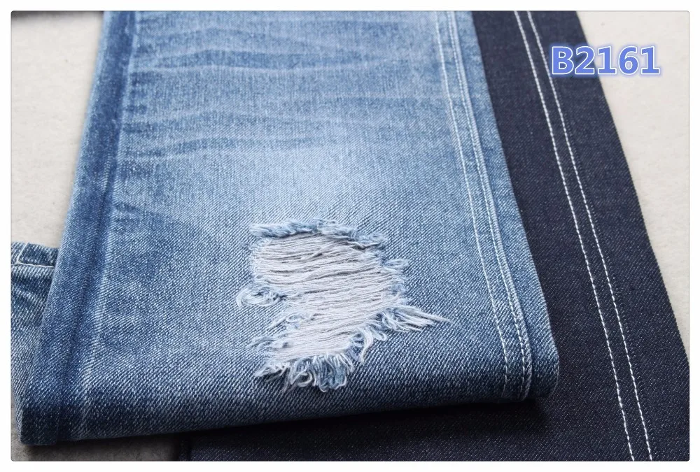 Heavy Pure 100% Cotton Dobby Denim Jeans Fabric - Buy Denim Jeans ...