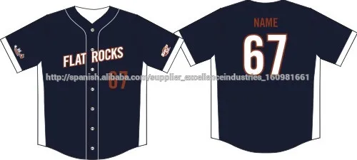 camiseta de softbol