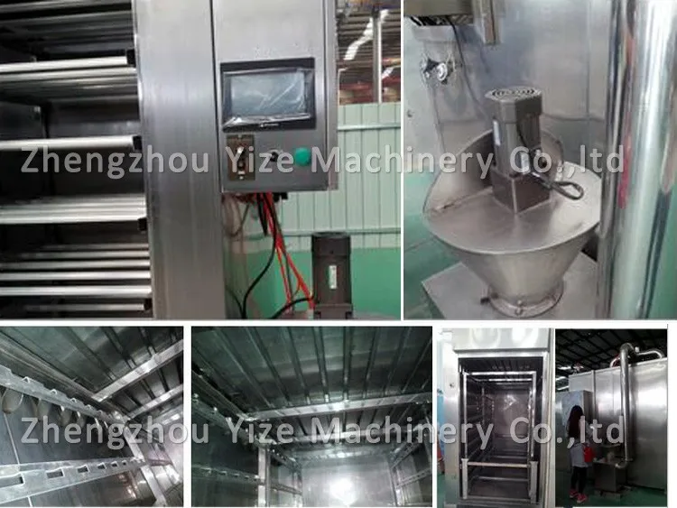 Fish Smoker / Meat Smoker / Fish Smoking And Drying Machine Buy Fish