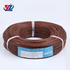 Free Sample electrical silicone wire 12v heated cable