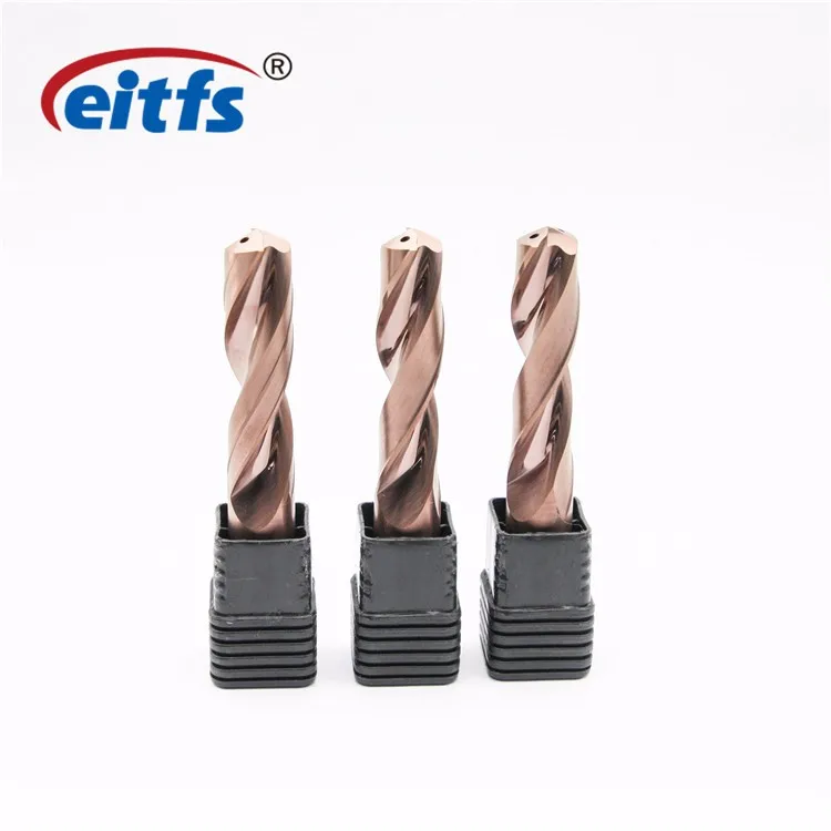 Tungsten Metal Grinding Drill Bits Sets Manufacturer For Stainless