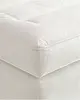 wholesale vinyl mattress topper covers zip