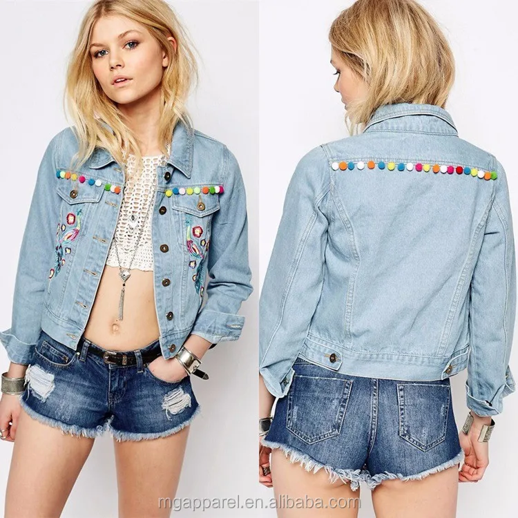 embroidery designs for denim jackets