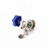 R134a R410a R22 open can tap valve/variable flow control valve