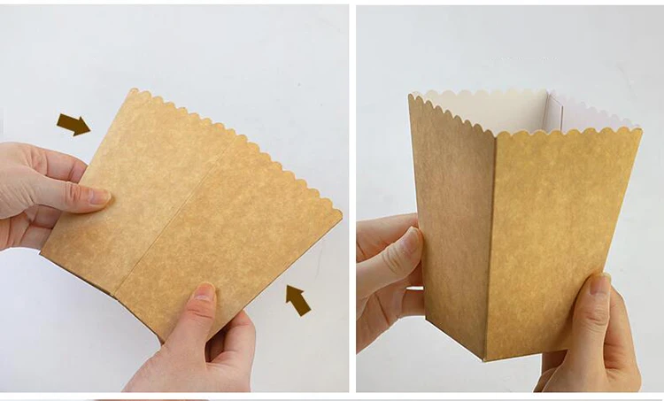 牛皮纸包装捆扎方法图片