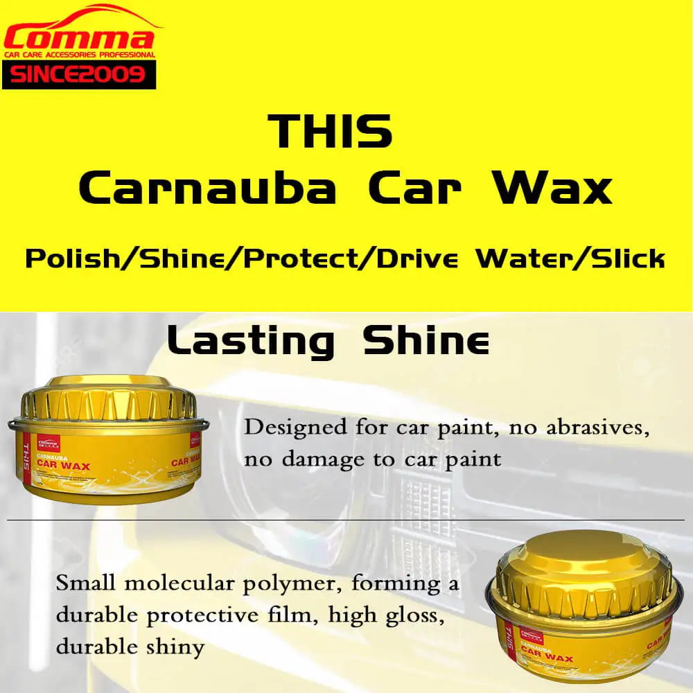 Car Care Accessories paste hard nano liquid diamond brazilian ceramic liquid crystal Scratch Remover Polish Carnauba Car Wax