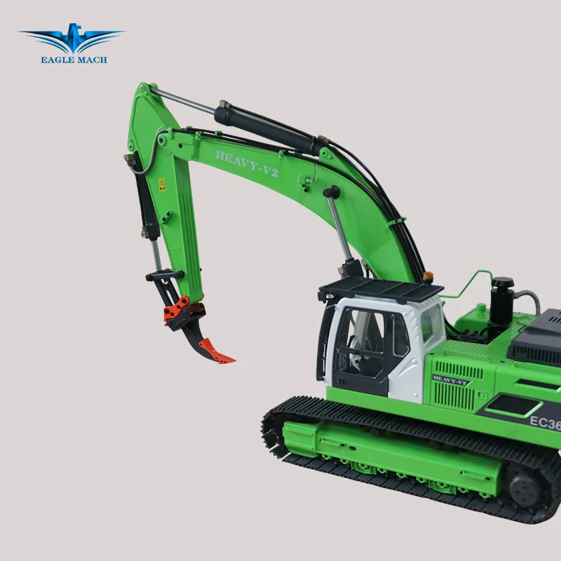 Quick Change Tools For 1/14 Excavator 360L