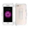 Triple Defender Antiskid Holster Mobile Shell For iPhone 7 Plus Back Cover Useful Smartphone For iPhone 7 Plus Waist Phone Case