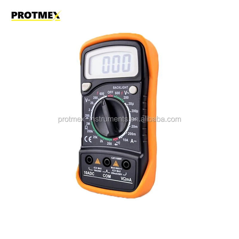 Digital Multimeters, Digital Multimeters direct from Protech