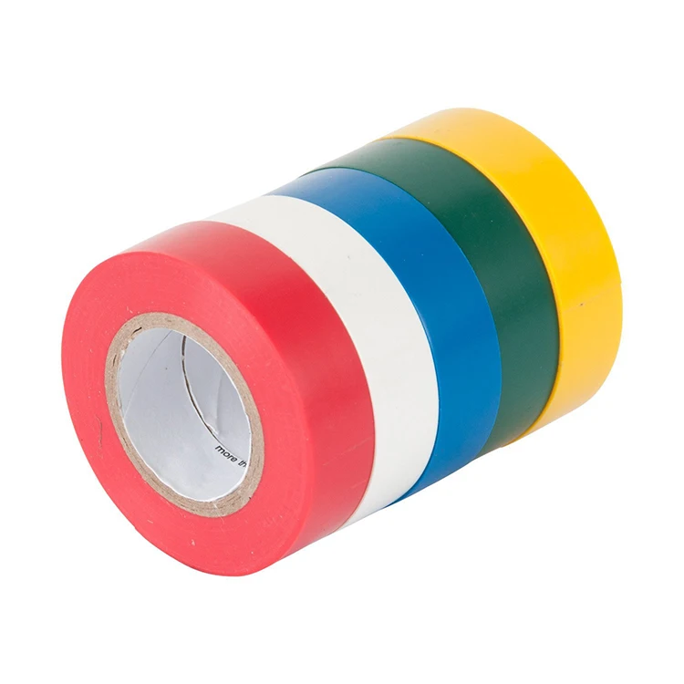 Factory Supply High Quality Pvc Insulated Tape Jumbo Roll Buy Pvc