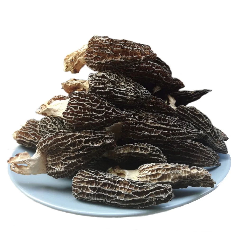 Yunnan 100 Natural Dried Fresh Morel Cultivate Mushroom Price