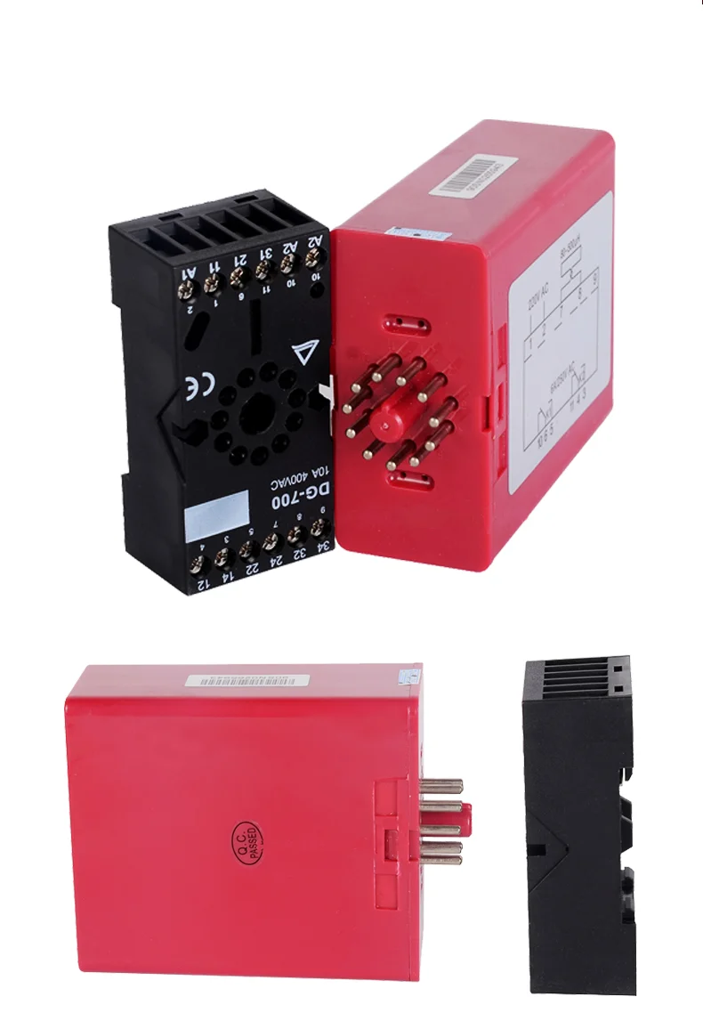 Single Inductive Vehicle Loop Detector Circuit Ground Vehicle Sensor ...