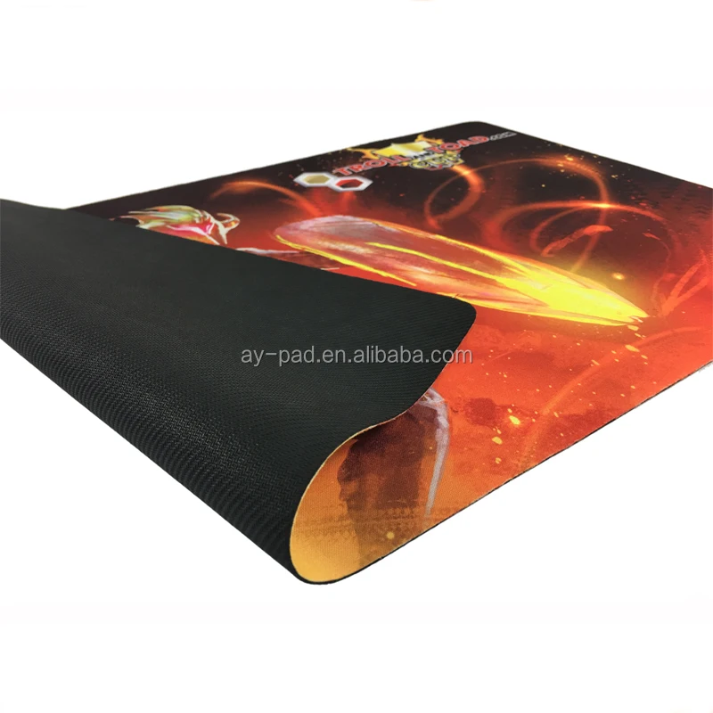 Ay Large Mouse Pad Gamer Manufacturers In China Custom Gaming Mousepad For Sublimation Buy