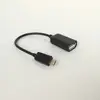 OTG cable usb type c connecting keyboard for android