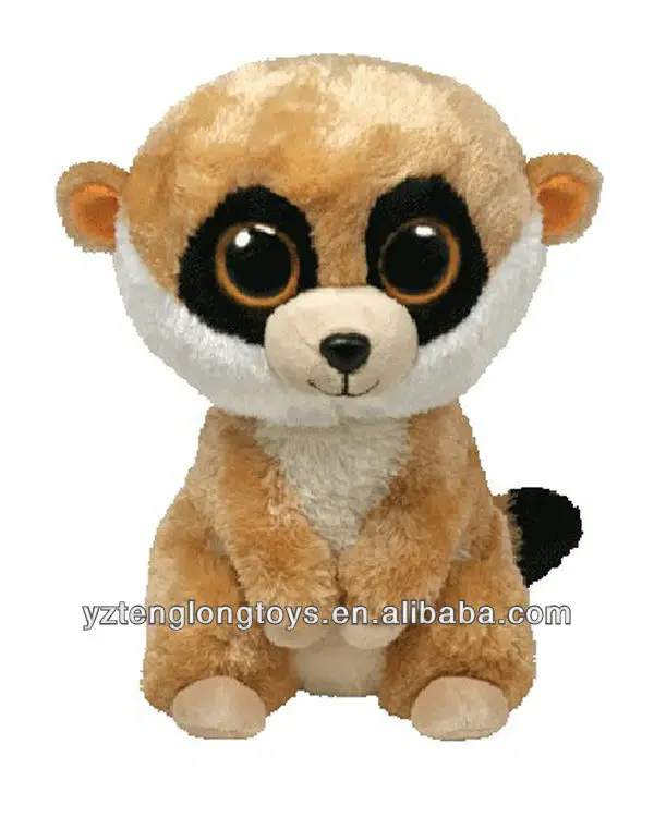 meerkat stuffed toy