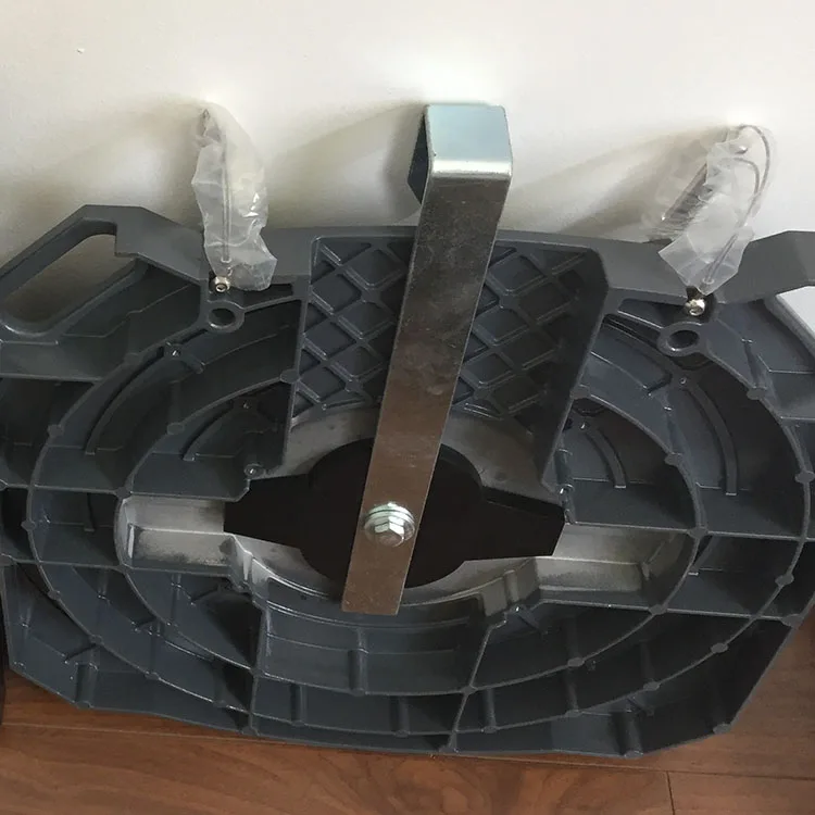 3d wheel alignment equipment parts 2 pcs Aluminum wheel alignment turn ...