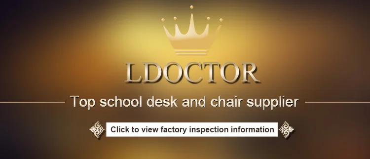 New Design Modern School Furniture PP Plastic Stacking Chair