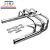 Stainless Steel Exhaust Headers for Small Block Chevy Sprint Roadster