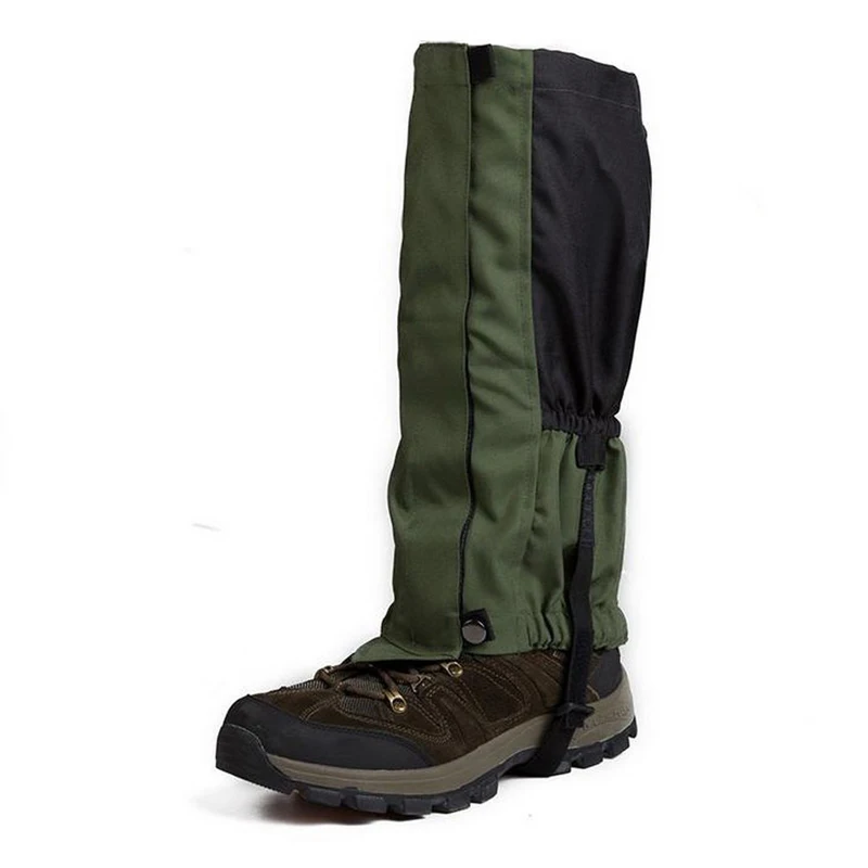 Protective Polyester Leg And Foot Wammers Ski Boots Gaiters Buy