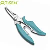2019 Stainless Steel Fishing Pliers Split Ring Cutters Hook Remover Scissors Tackle