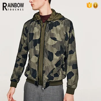 new look camouflage jacket