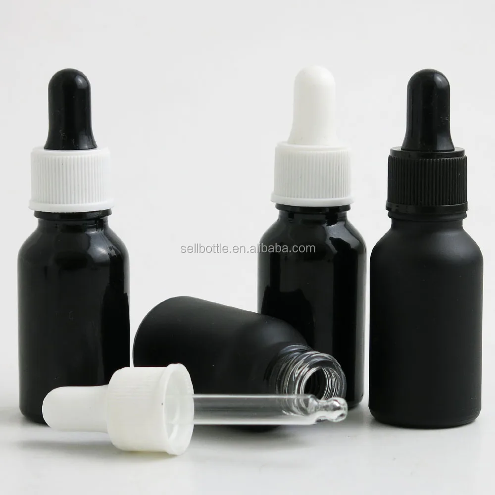 Download Free Samples Matte Frosted Black Glass Dropper Bottle Wholesale With Dropper Cap 15ml Buy 15ml Black Dropper Glass Bottle Essential Oil Glass Bottle Body Oil Glass Bottle Product On Alibaba Com