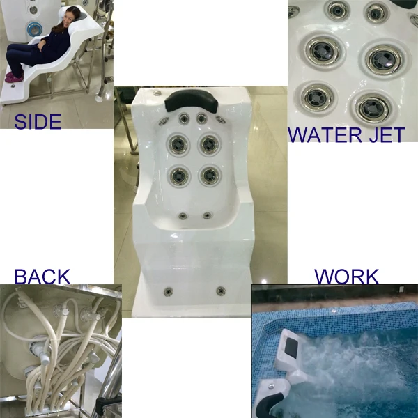 Massager Properties And Water Massage Bed Type Hydro Massage Bed Buy