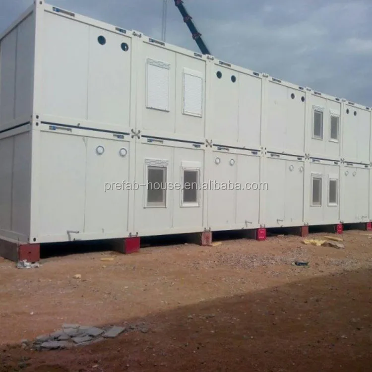 Lida Group cheap storage container homes bulk buy used as kitchen, shower room-8