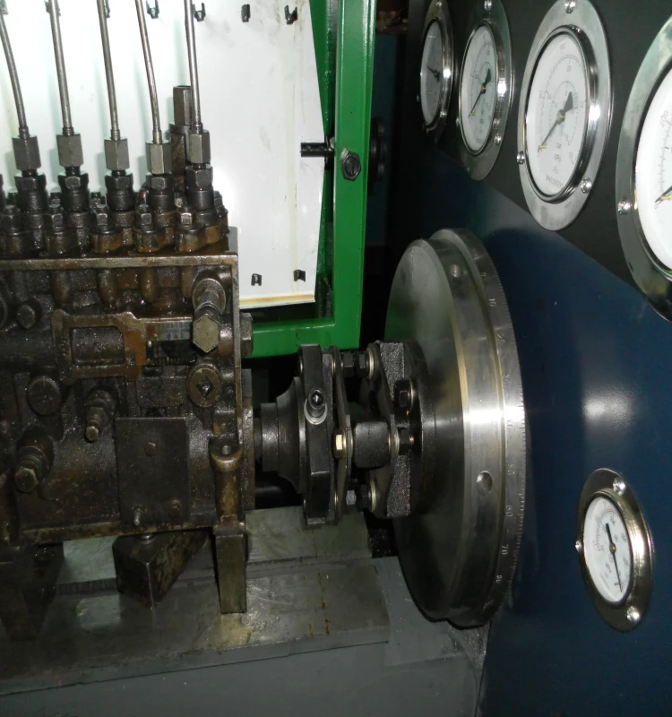 2015 Hot Sale Product Bosch Diesel Fuel Injection Pump Test Bench Buy