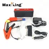 super mini booster 12 volt jump start battery power pack multi-function jump starter starter with three USB