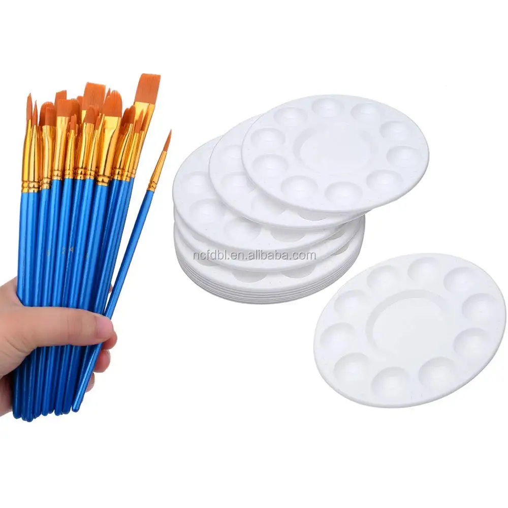 artist paint tray