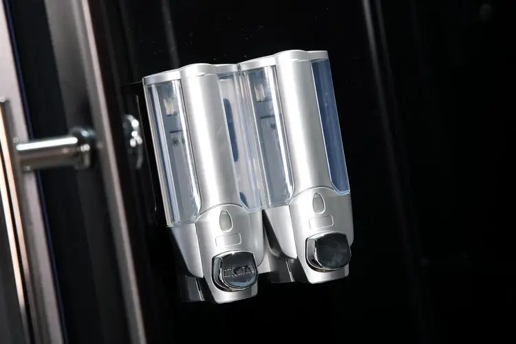 Blossom corner massage tub walk in bath shower combo