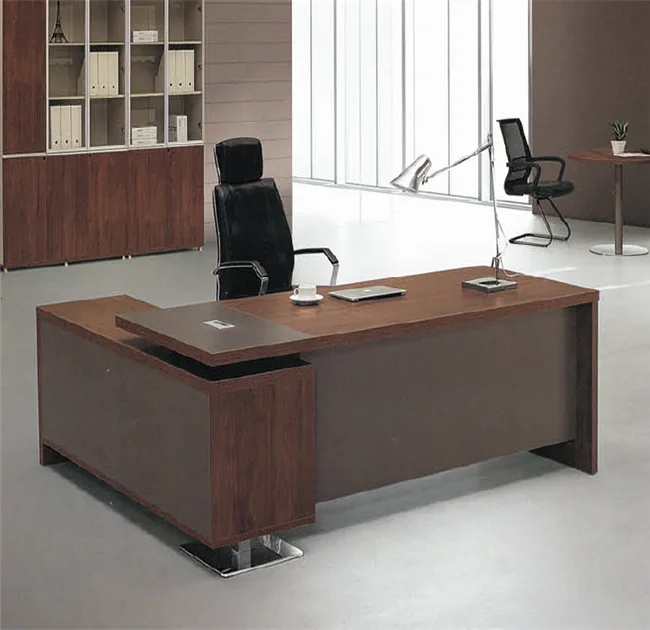 Ceo Wooden Tea Table Design China Supplier Ceo Desk Office Desk