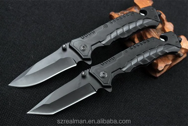 Folding knife