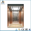 China Factory Safe Speed and Design Hospital Lift Size Passenger Elevator