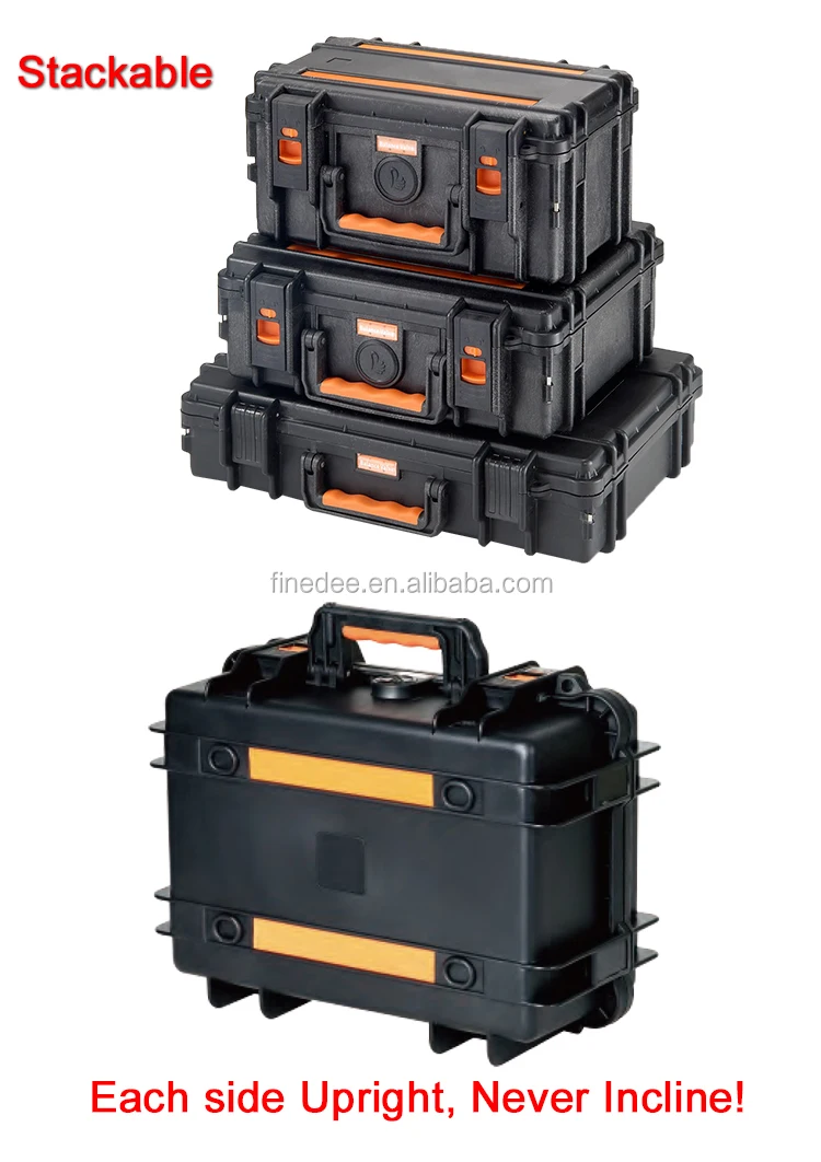 Equipment cases