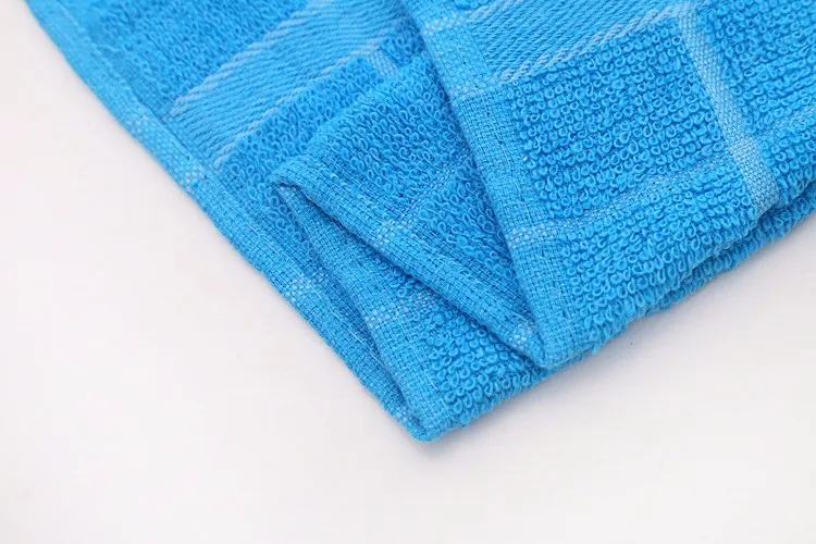 Custom Wholesale Plain Organic Cotton Bulk Terry Towelling Tea Towels