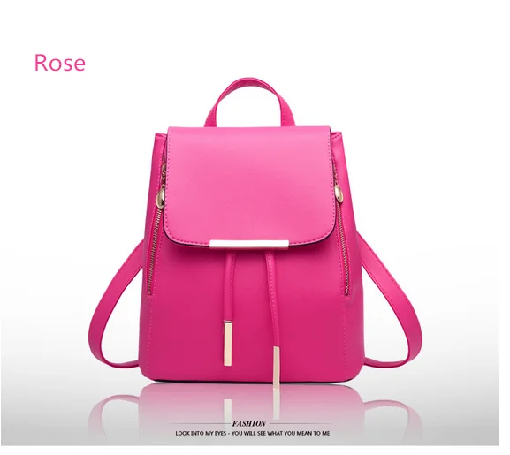 girls fashion backpack