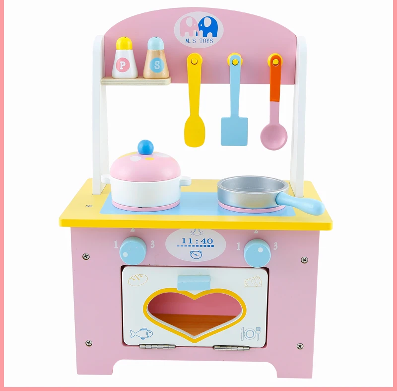 kids wooden kitchen sale
