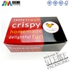 Wholesale Custom Printed Fried Chicken Wing Packaging Boxes
