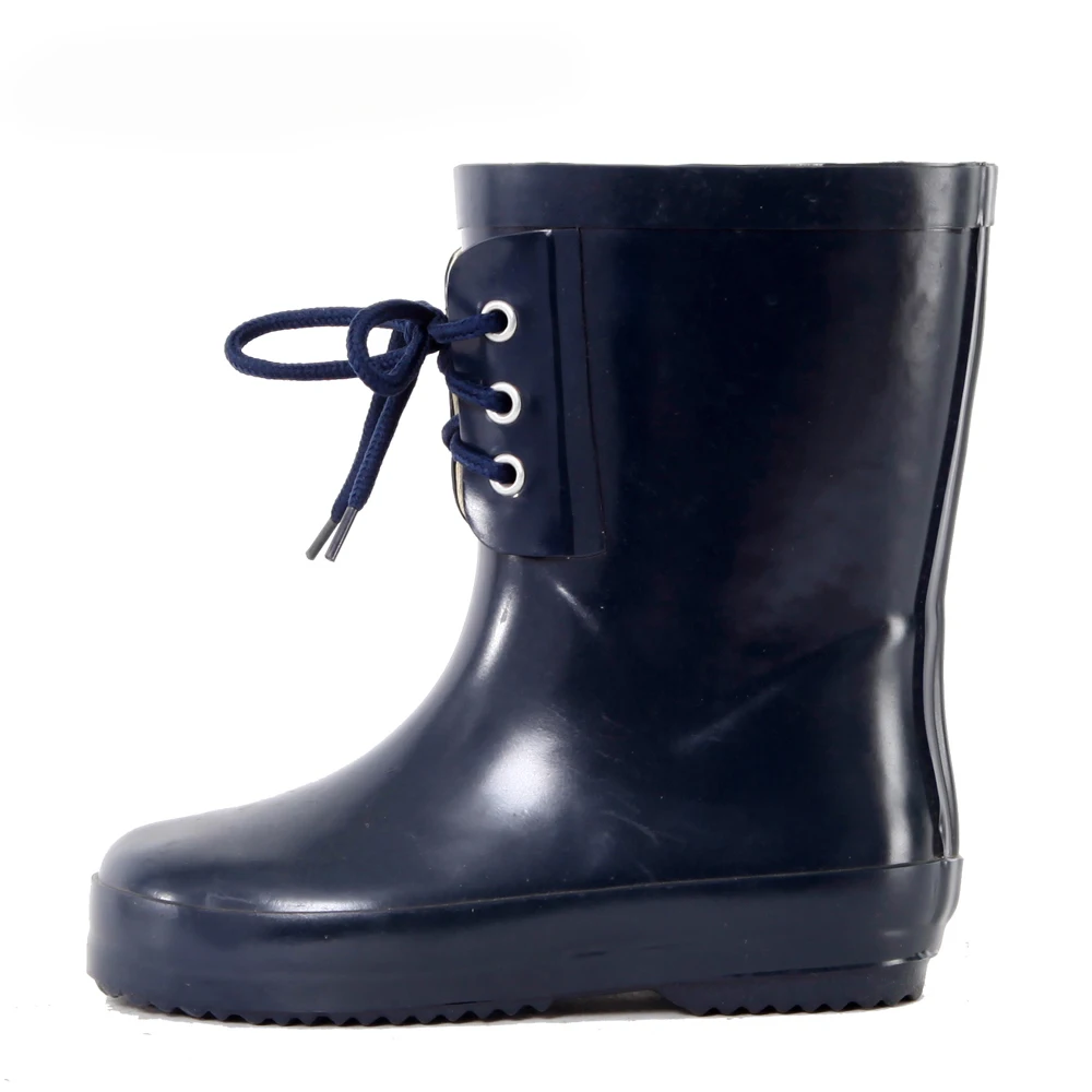 simple rain boots