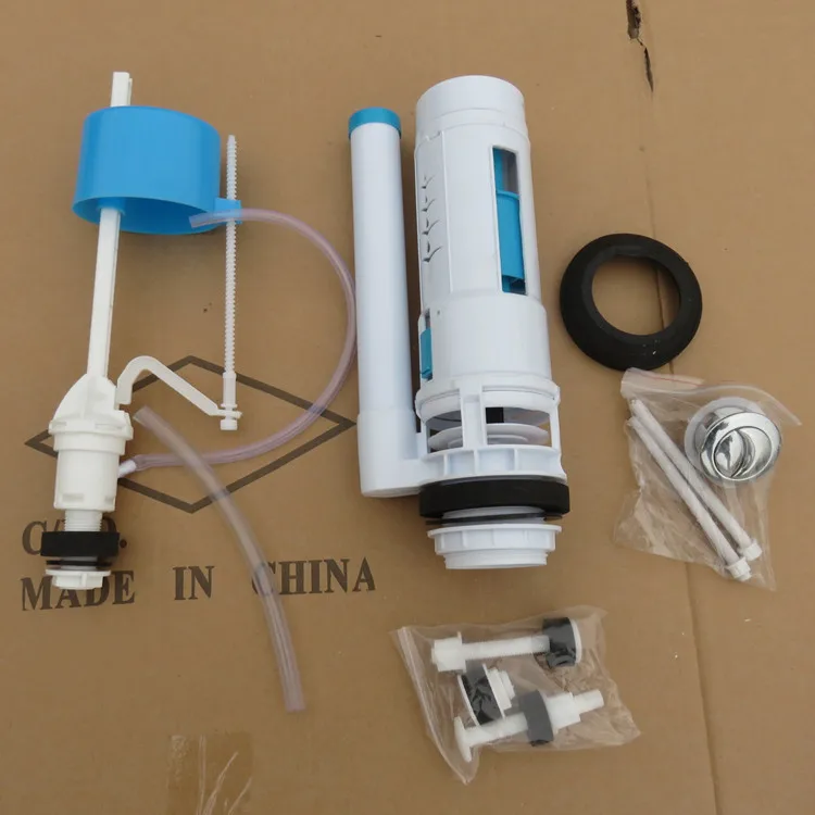 Factory Price Total Toilet Repair Kit With Dual Flush Converter Buy