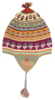 Cappelli peruviani , chullos di cuzco