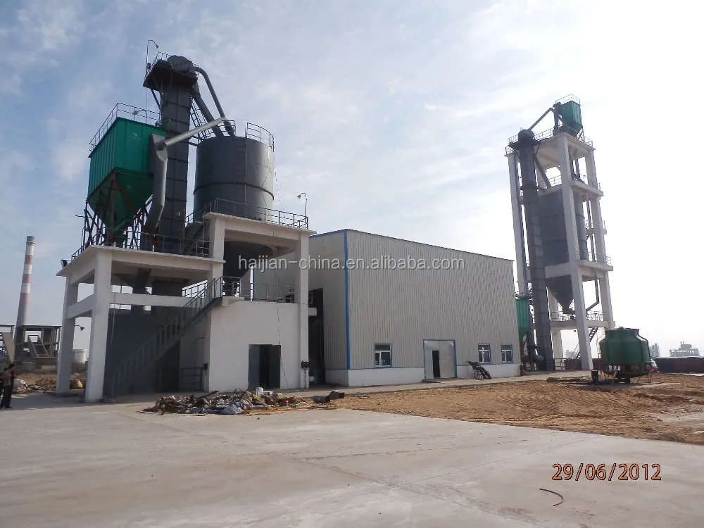
China Top Mini Portland Cement Plant 