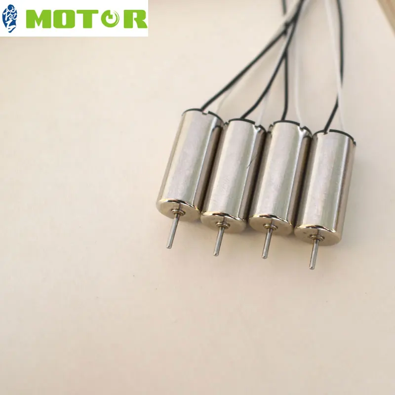 Co-Well Whosale Low Watt Drone  Motor With Connector Driving Motor