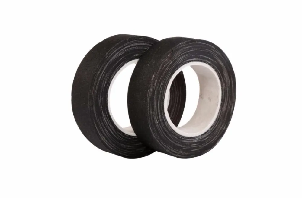 Fabric Cotton Insulating Insulation Black Adhesive Tape Buy Adhesive