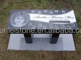 Personalized Garden Bench